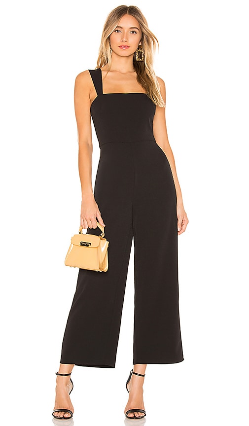 view 1 of 3 Milo Jumpsuit in Black