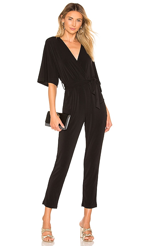 view 1 of 3 Lany Jumpsuit in Black