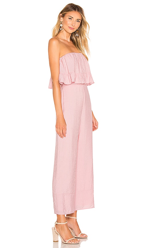 view 2 of 3 Nellie Jumpsuit in Coral