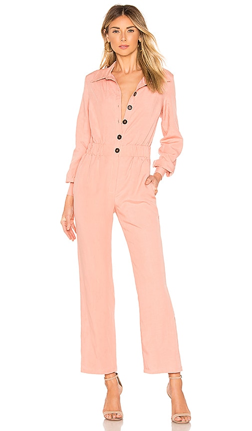 view 1 of 3 Karina Jumpsuit in Blush