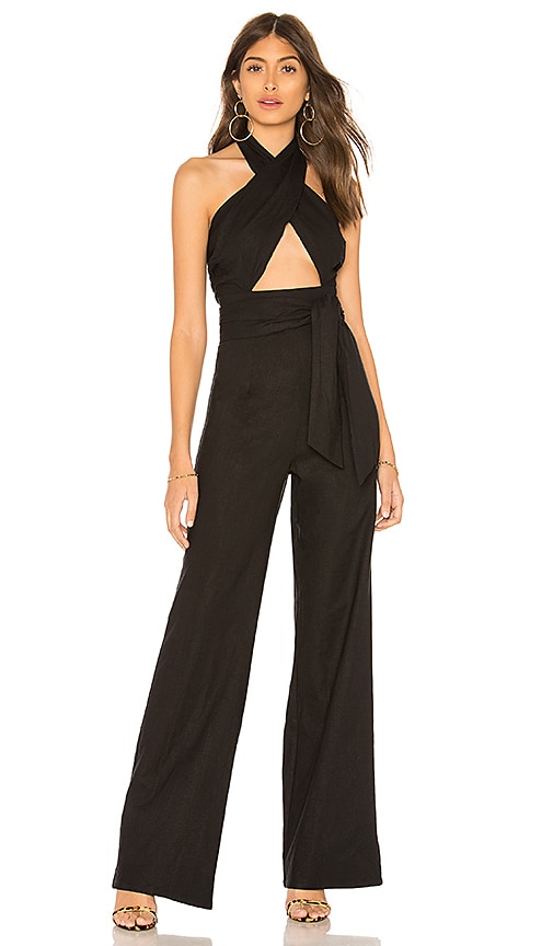 view 1 of 3 Lucy Jumpsuit in Night