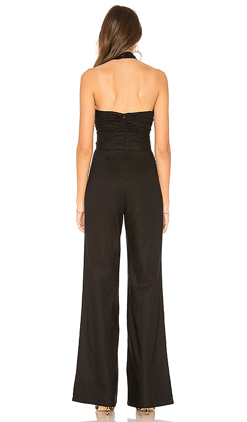 view 3 of 3 Lucy Jumpsuit in Night