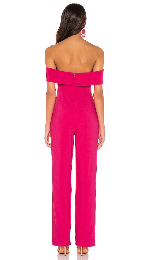 view 3 of 3 Danica Jumpsuit in Pink