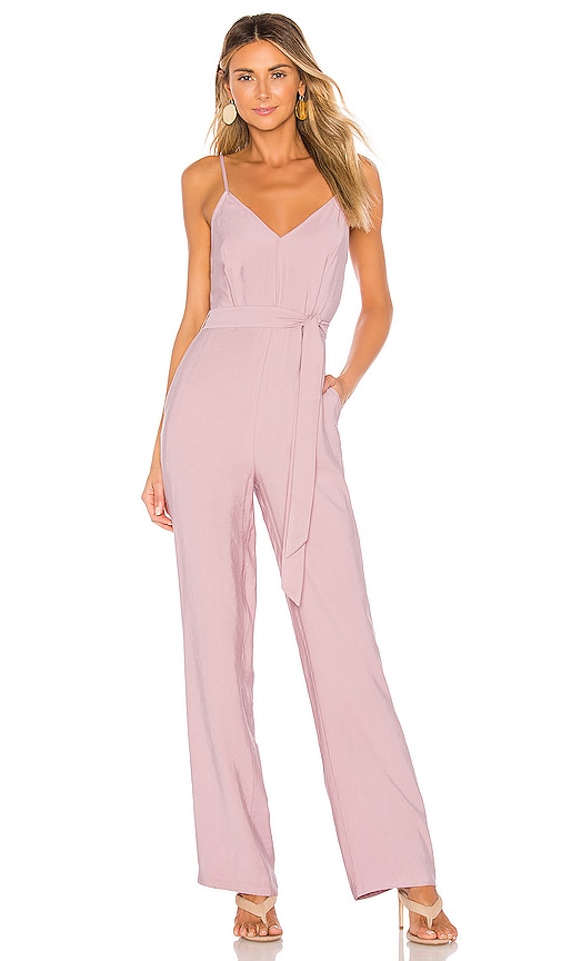 view 1 of 3 Jenny Jumpsuit in Lavender