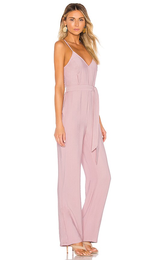 view 2 of 3 Jenny Jumpsuit in Lavender