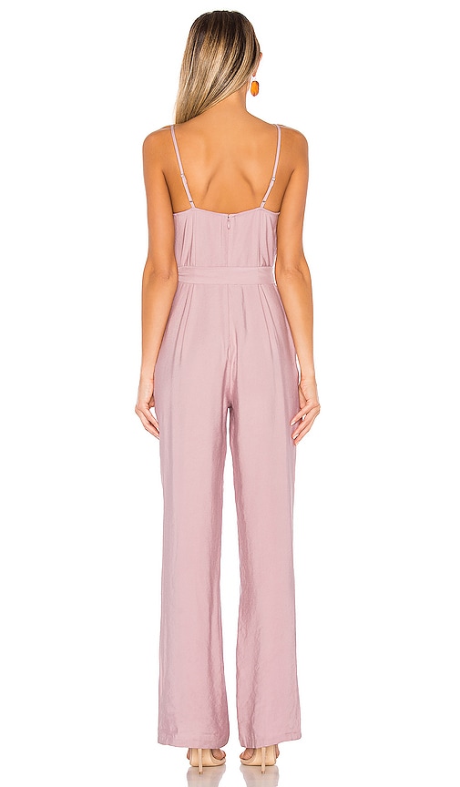 view 3 of 3 Jenny Jumpsuit in Lavender