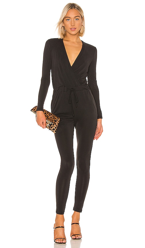 view 1 of 3 Taylor Jumpsuit in Black