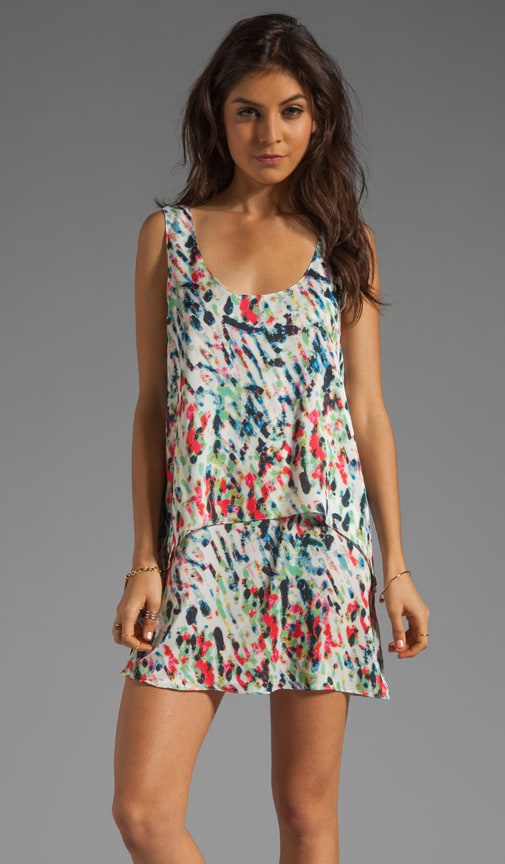 x BECAUSE IM ADDICTED Downtown Dress