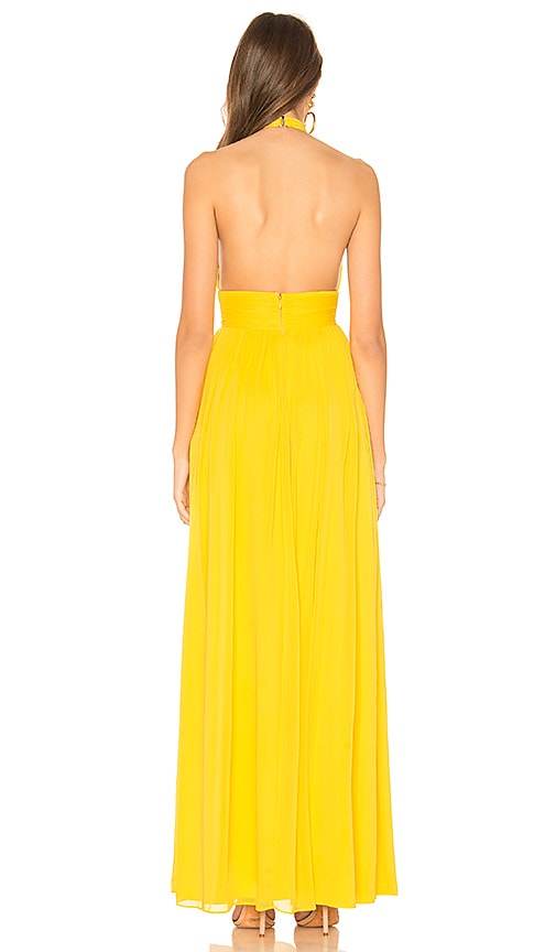 Canary Gown | Formal Dresses | Leocé Luxury Couture