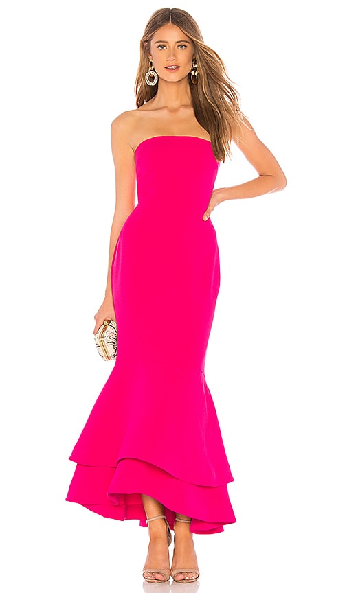 view 1 of 3 Dillion Midi in Pink