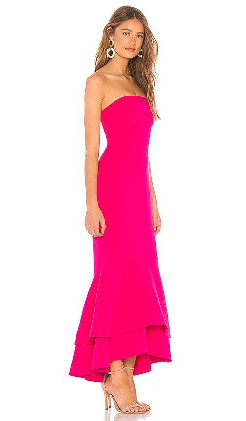 view 2 of 3 Dillion Midi in Pink