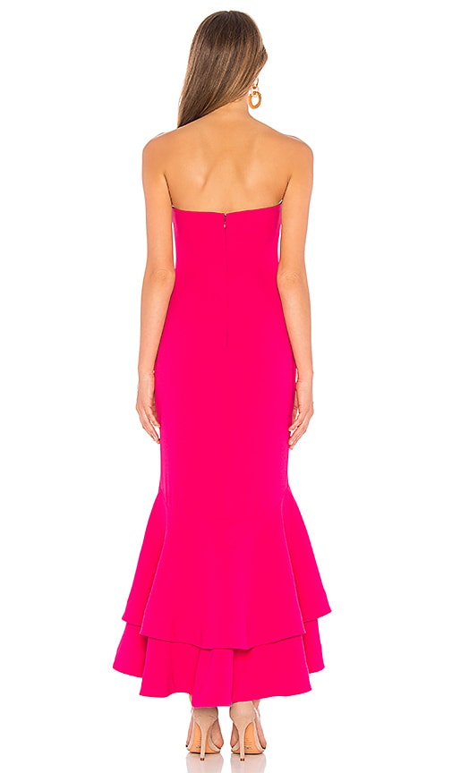 view 3 of 3 Dillion Midi in Pink