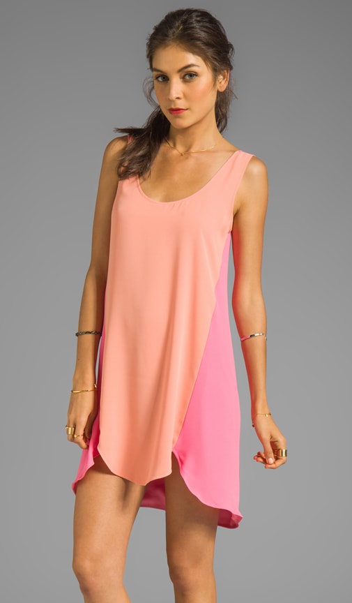 Dandy Shift Dress
