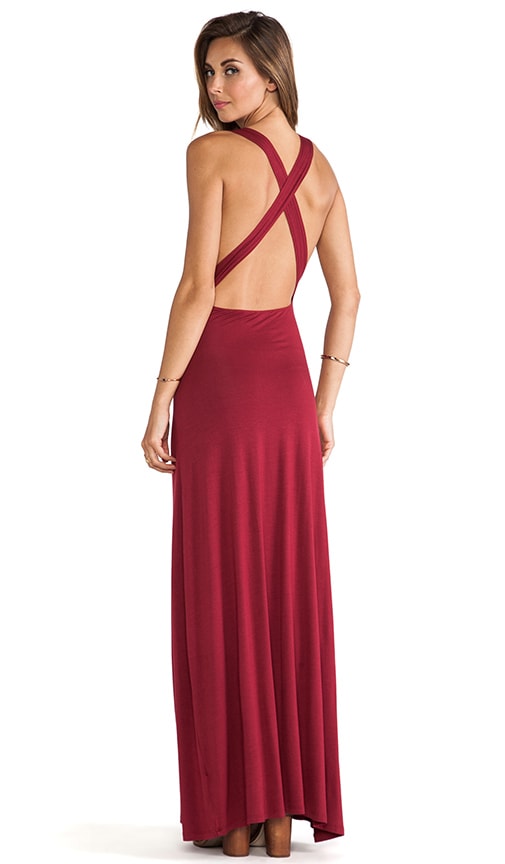 Feeling Fine Maxi Dress