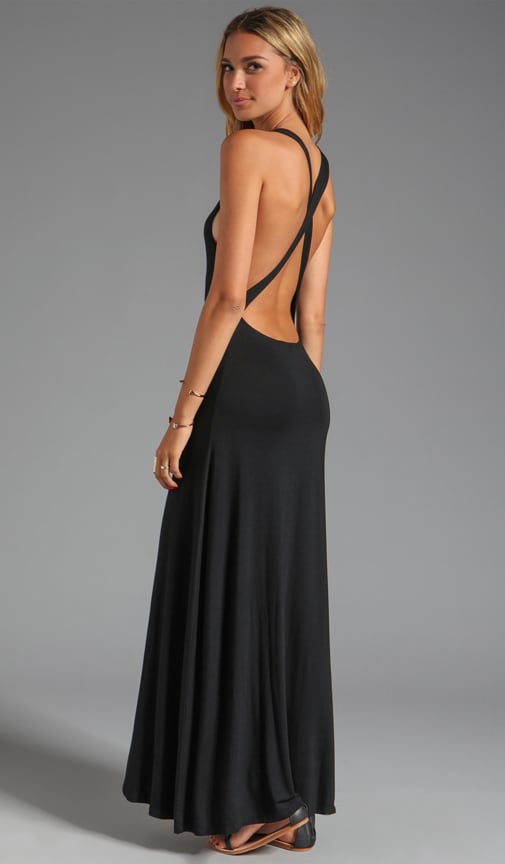 Feeling Fine Maxi Dress