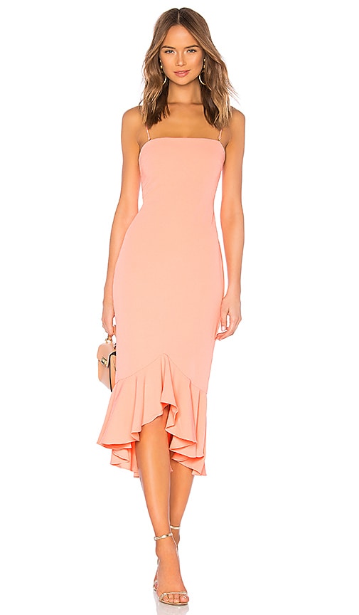 ROBE MI-LONGUE TYLER