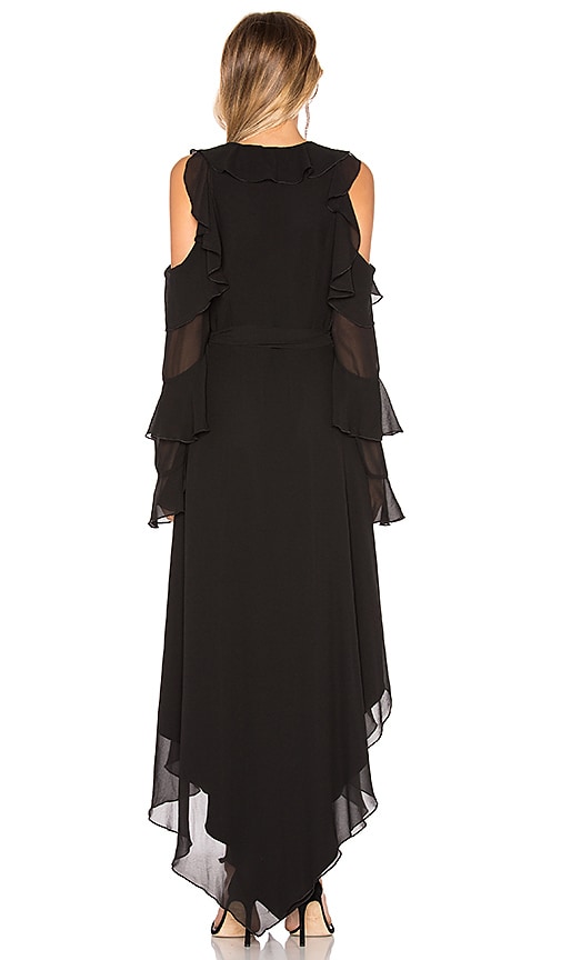 view 3 of 3 Afton Gown in Black