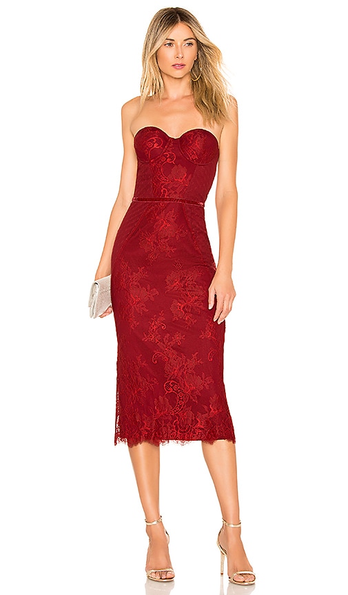 Tinley Midi Dress