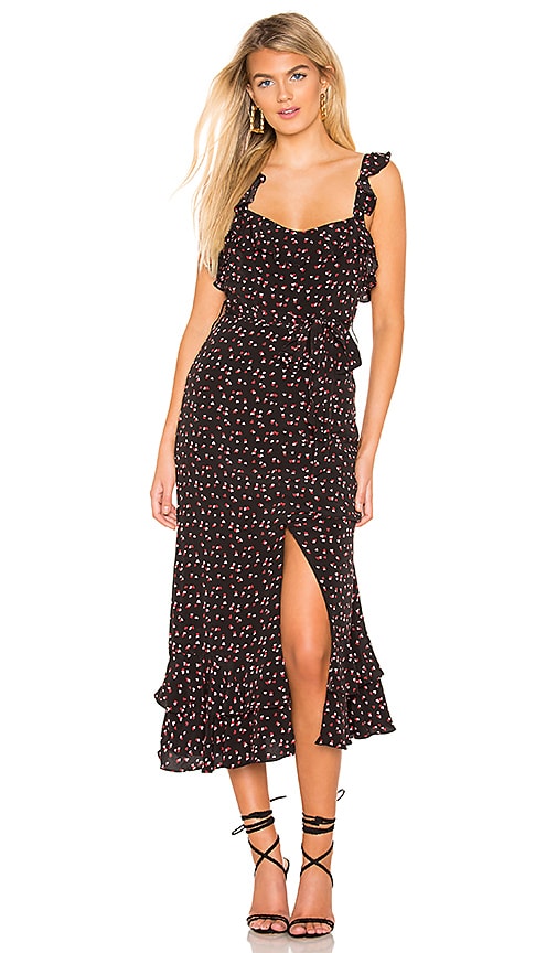 VESTIDO MIDI NOVA
