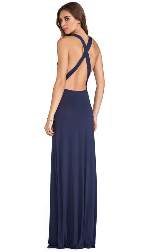 Feeling Fine Maxi Dress