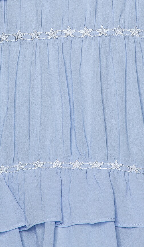 view 4 of 4 Lucy Maxi Dress in Powder Blue