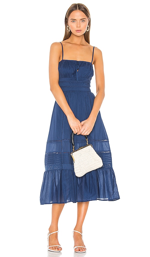Althea Midi Dress