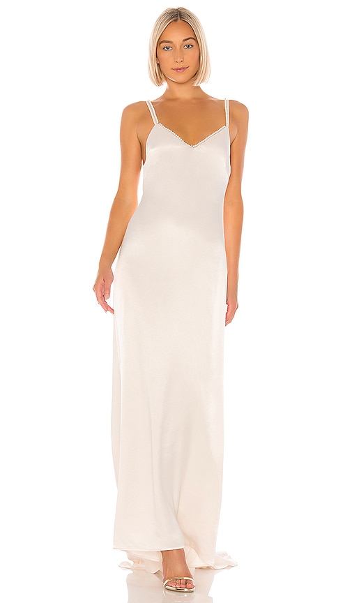 view 2 of 4 Ryland Maxi Dress in Ivory