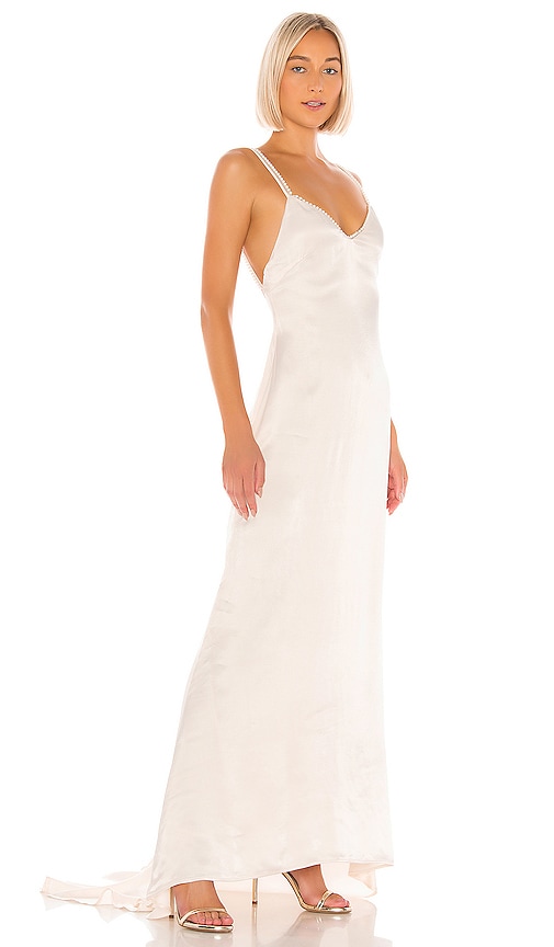 view 3 of 4 Ryland Maxi Dress in Ivory