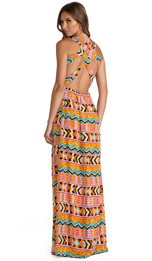 Kitty Cat Maxi
