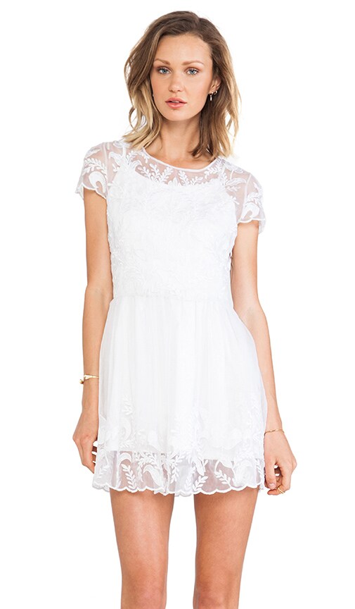 Only the Young Dress
