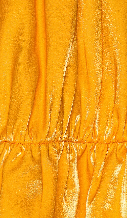 view 5 of 5 Radcliffe Mini Dress in Mango Orange