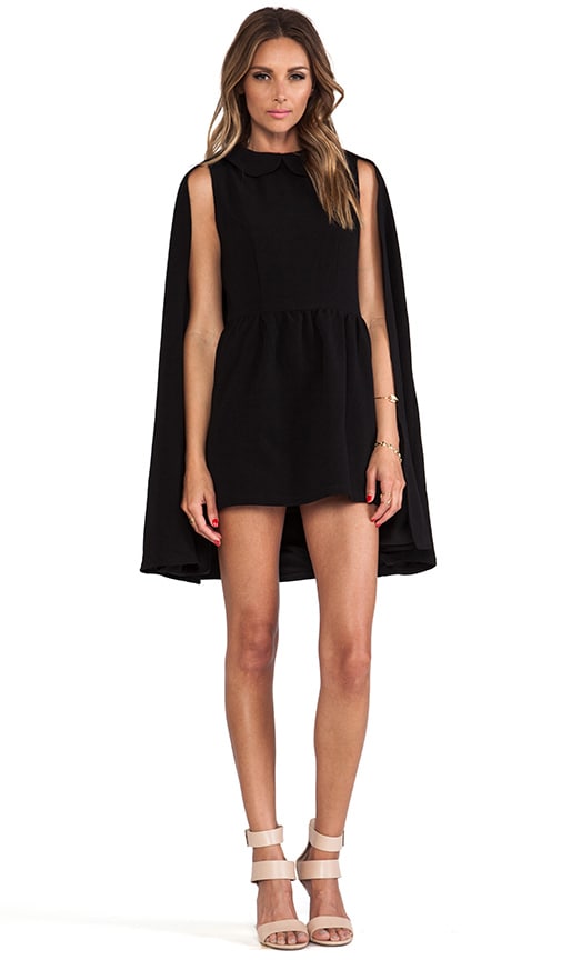 x Monica Rose Rhodes Dress & Cape