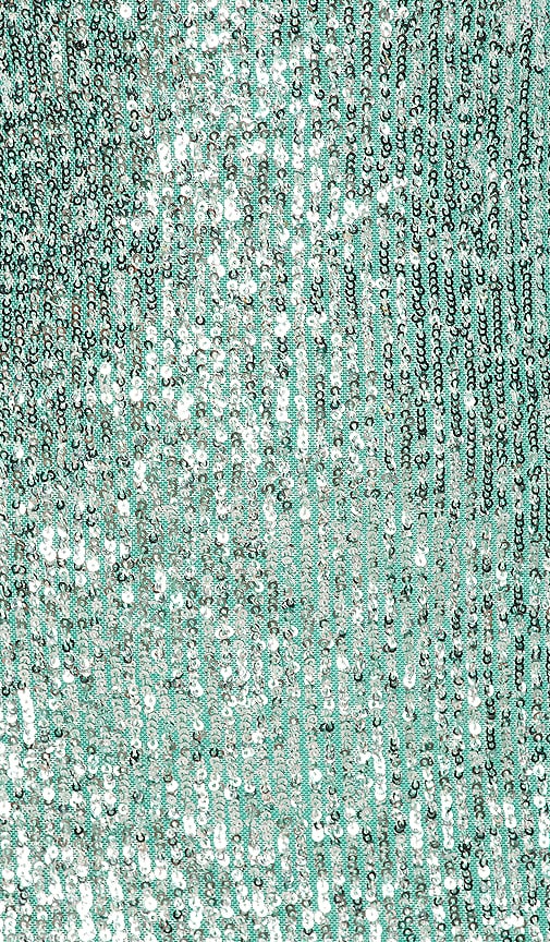 view 5 of 5 Sampson Mini Dress in Sea Green