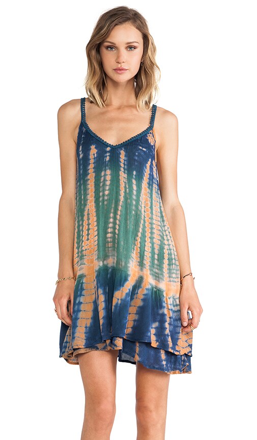 Fade Away Babydoll Dress