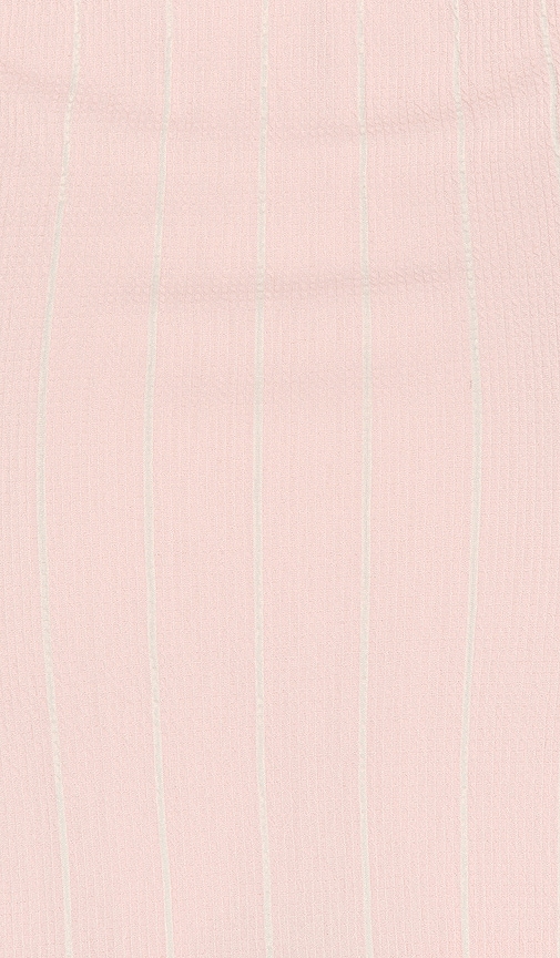 view 4 of 4 McCall Mini Dress in Pink & White Stripe