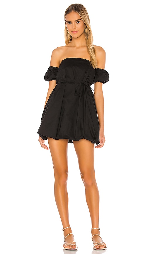 view 1 of 3 Light It Up Dress in Black
