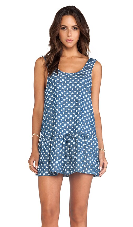 Baila Babydoll Dress