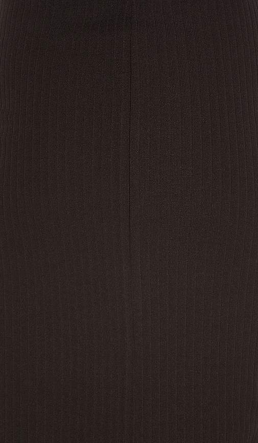 view 4 of 4 Devyn Midi Dress in Black