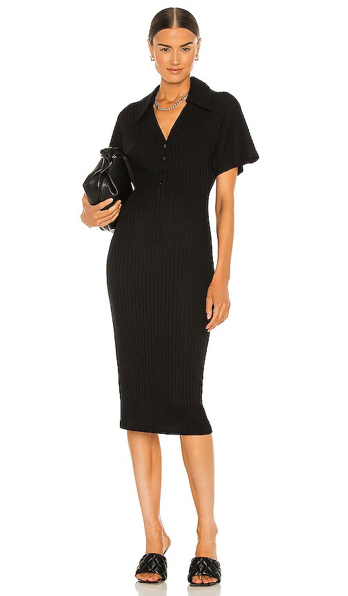view 1 of 4 Candace Midi Dress in Black