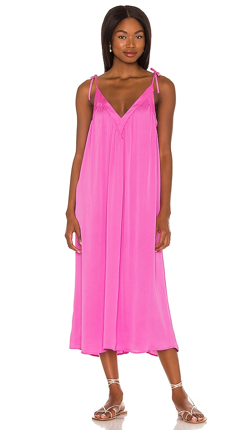 view 1 of 3 Yvette Maxi Dress in Pink