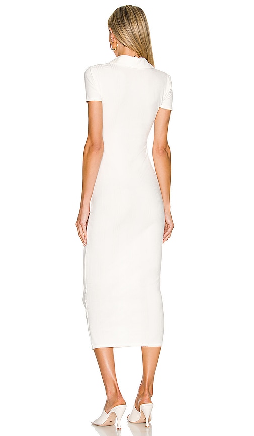 view 3 of 3 Harry Midi Dress in Ivory