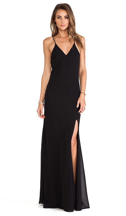 Maybe Tomorrow Maxi Dress