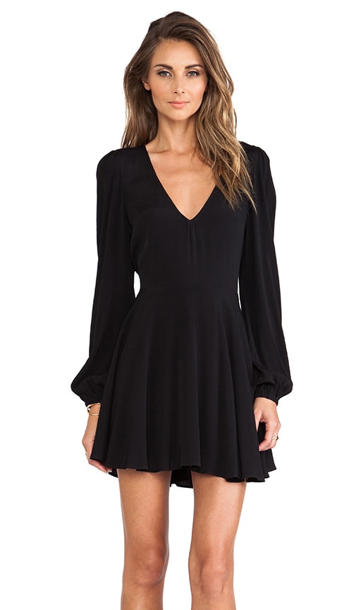 lovers and friends black dress