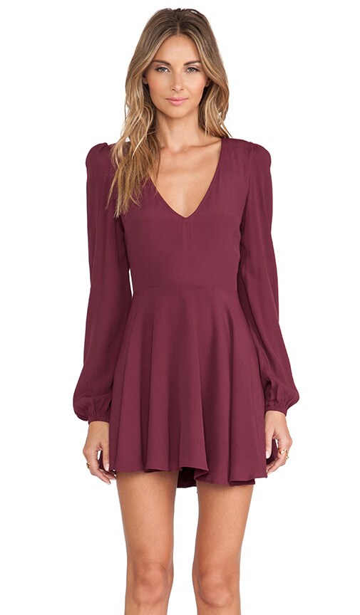 Shimmy Dress