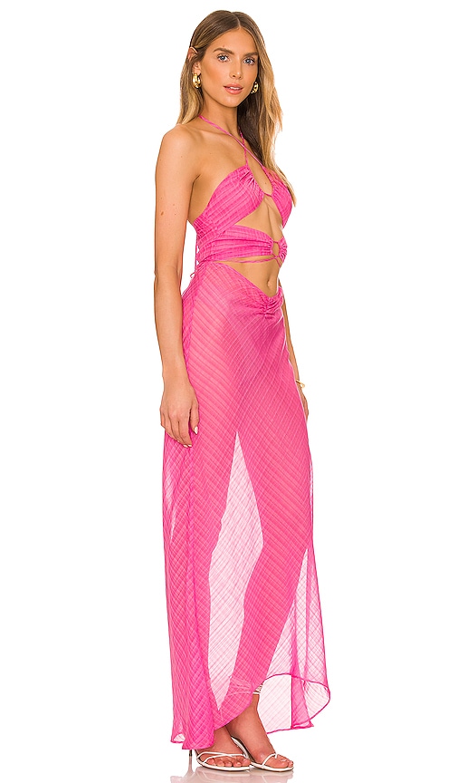 view 2 of 3 Daydreamer Maxi Dress in Pink