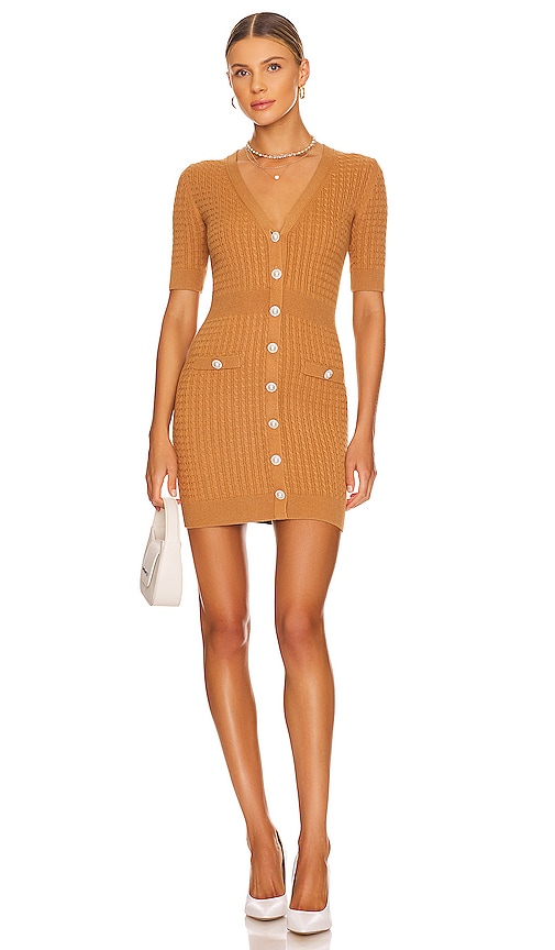 mini button dress Gals' Brunch Embroidered Button Down Mini Dress M / White
