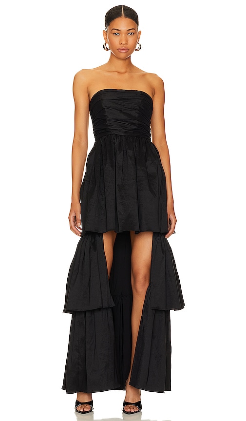 view 1 of 3 Michie Maxi Dress in Black