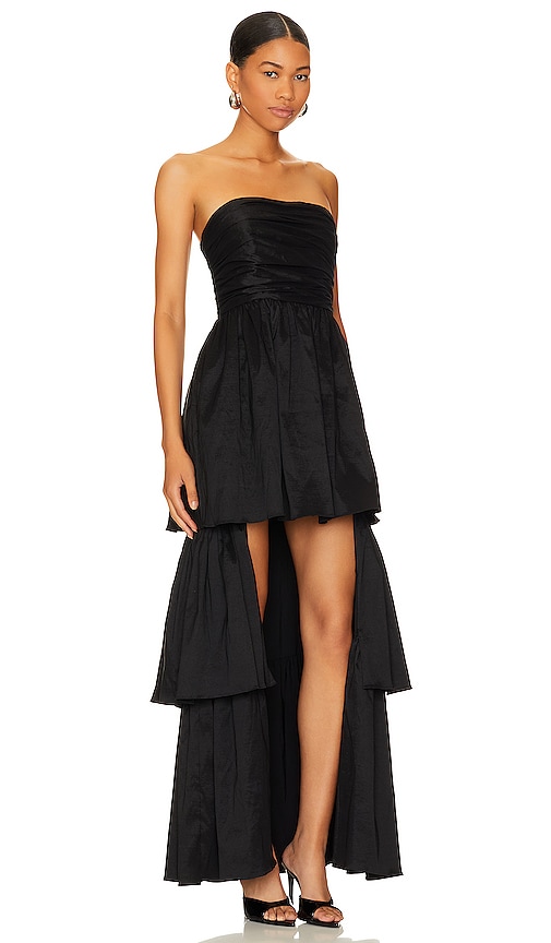 view 2 of 3 Michie Maxi Dress in Black