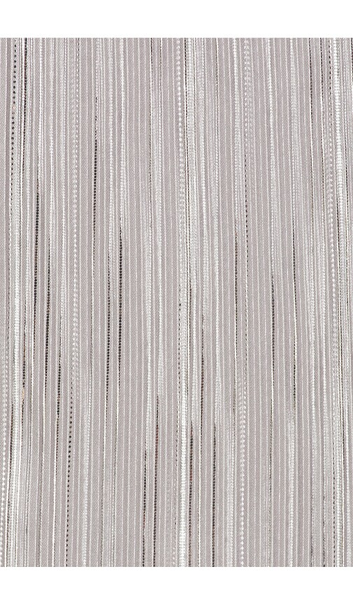 view 4 of 4 Mya Gown in Silver Gray