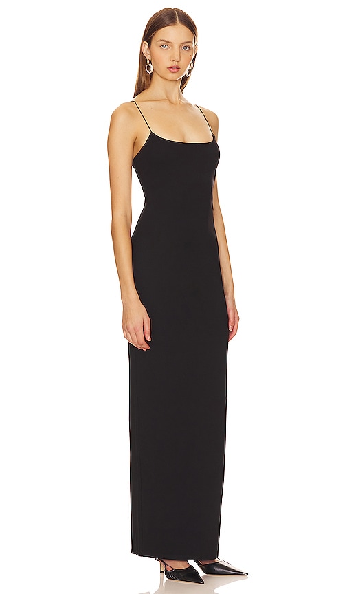 view 2 of 3 Hailey Maxi Dress in Black